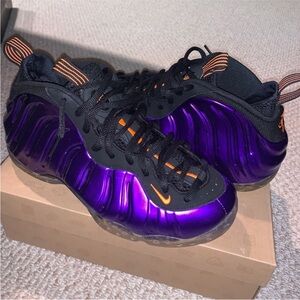 Foamposite one pheonix suns size 10.5